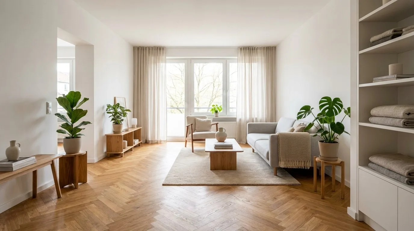 Hochwertiges Sanierungsergebnis – PlanB Planung und Sanierung GmbH