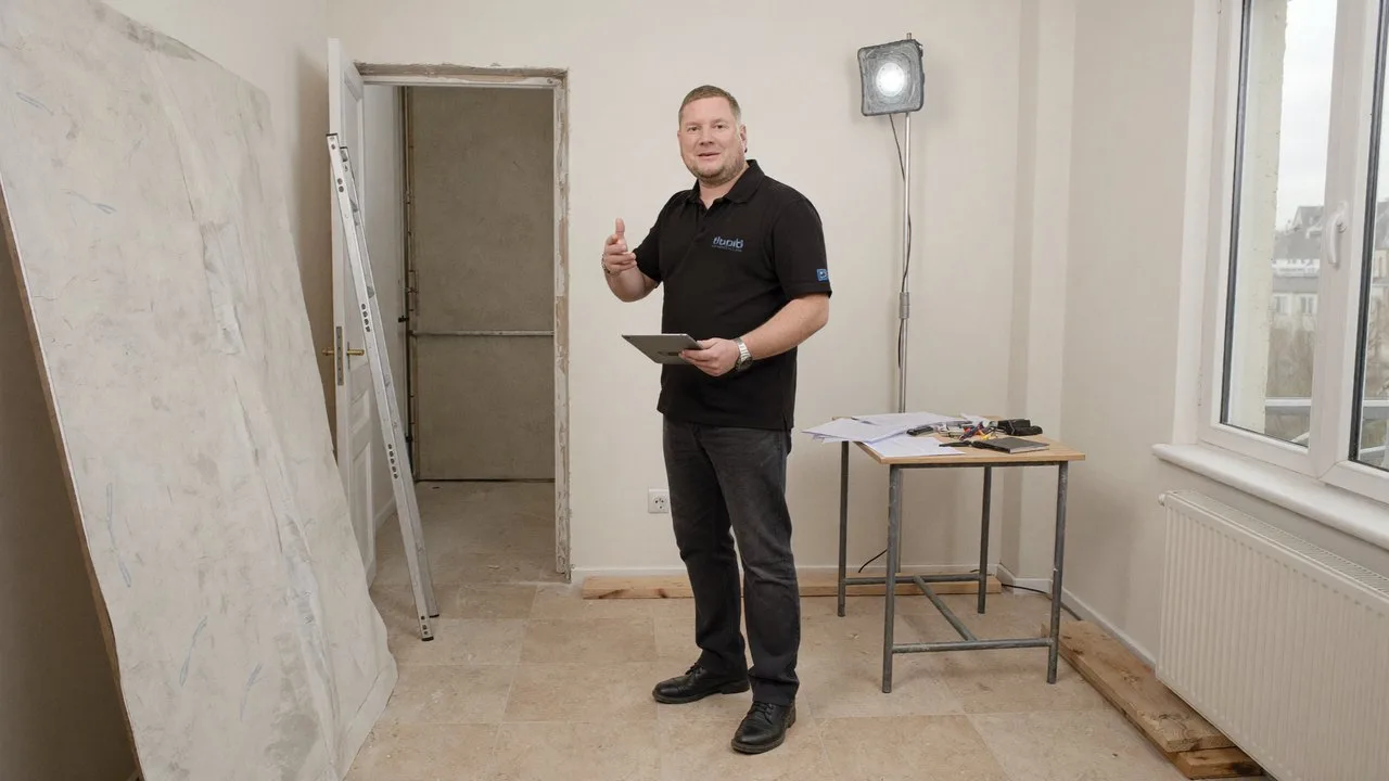 Alle Gewerke aus einer Hand – PlanB Planung und Sanierung GmbH