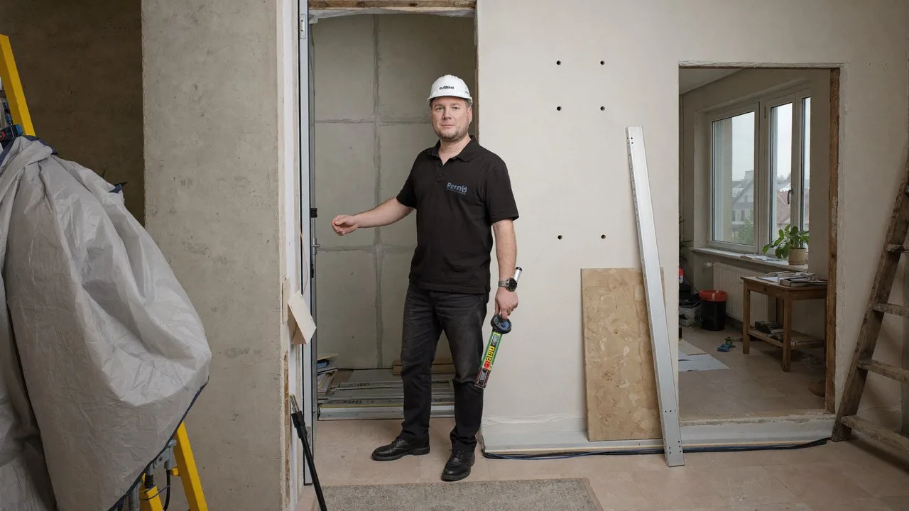 Sanierung & Komplettsanierung – PlanB Planung und Sanierung GmbH